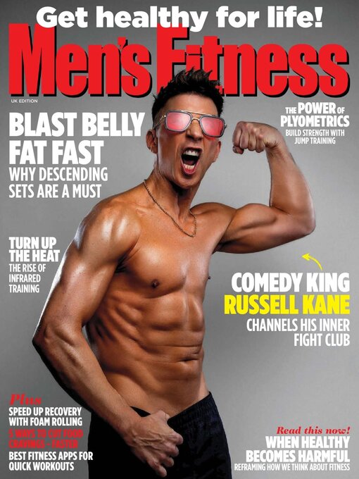 Cover image for Men's Fitness Guide